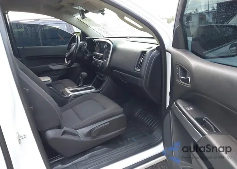 2020 Chevrolet Colorado 2Wd Long Box Lt из США, поврежденный, VIN 1GCHSCEA6L1184133